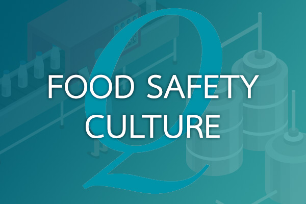 ทำอย่างไร ให้ตรวจหัวข้อ food safety culture ผ่าน | EQA Thailand