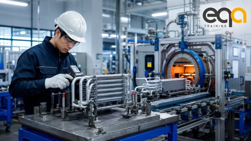 CQI-29 คืออะไร? แนวทางประเมินระบบกระบวนการประสานแข็งสำหรับอุตสาหกรรมยานยนต์ | EQA Thailand