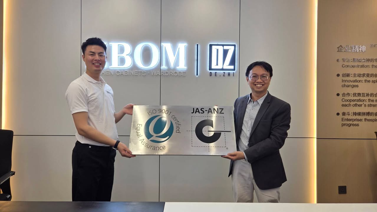 EQA certificate handover