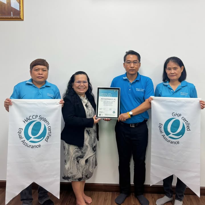 EQA certificate handover